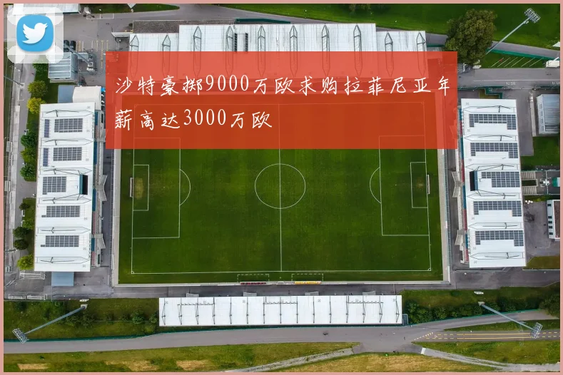 沙特豪掷9000万欧求购拉菲尼亚年薪高达3000万欧